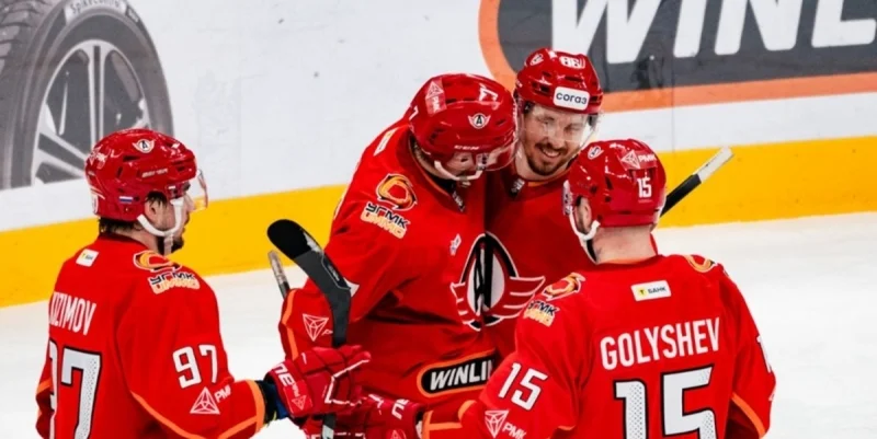 Автомобилист - Барыс Автомобилист - Барыс