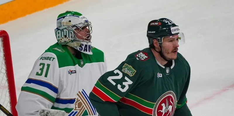 Ак Барс - Салават Юл Ак Барс - Салават Юл