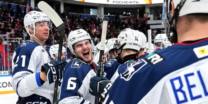 Нефтехимик - Торпедо НН Нефтехимик - Торпедо НН