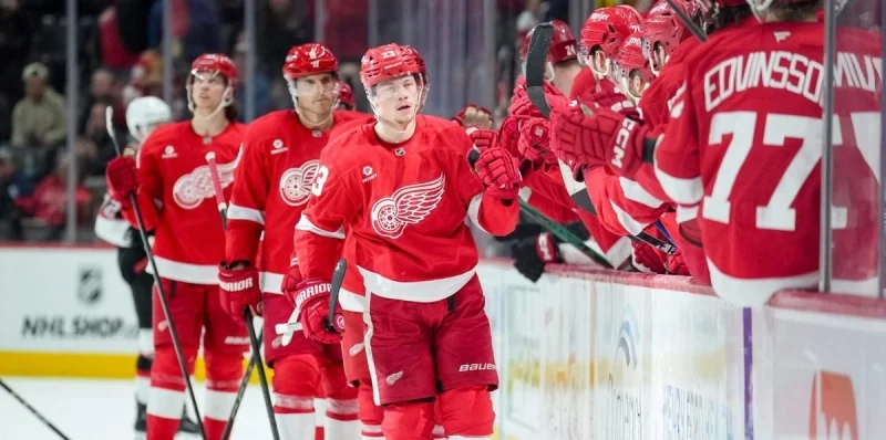 Детройт - Айлендерс Детройт - Айлендерс