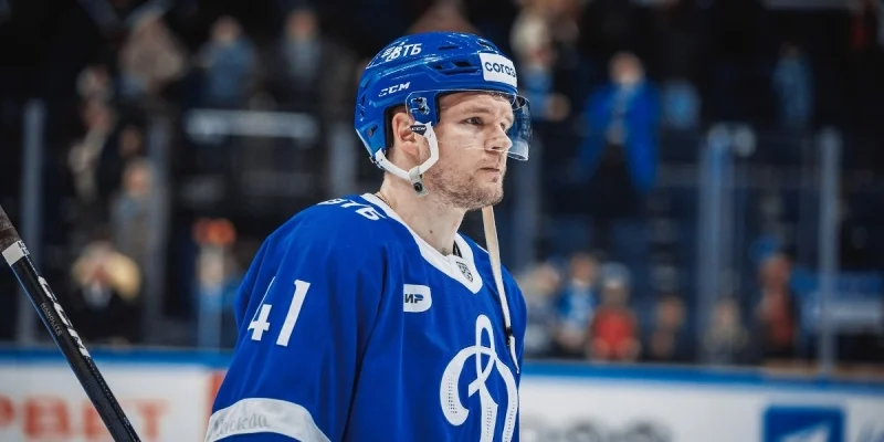 Динамо М - Спартак