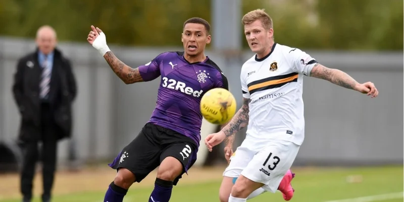 Дамбартон - Инвернесс