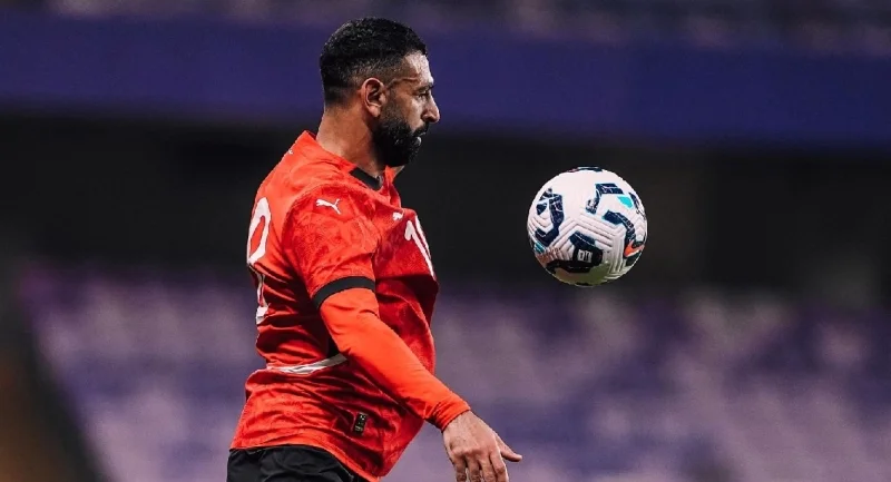 Египет - Нигерия