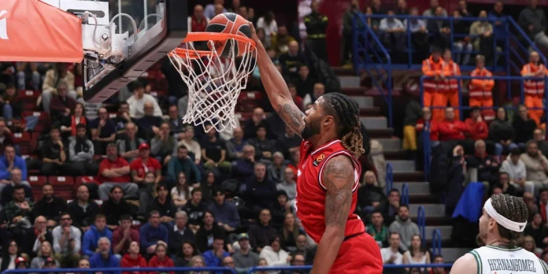 Олимпия Милано - Реал М