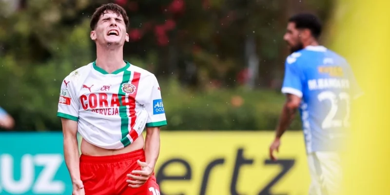 Маритиму - Бенфика B Маритиму - Бенфика B