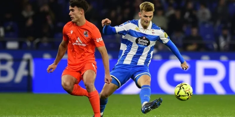 Депортиво - Мальорка Депортиво - Мальорка