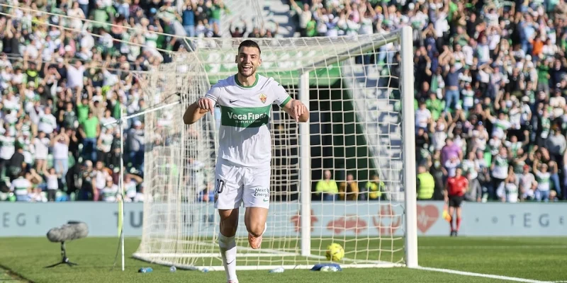 Эйбар - Эльче Эйбар - Эльче