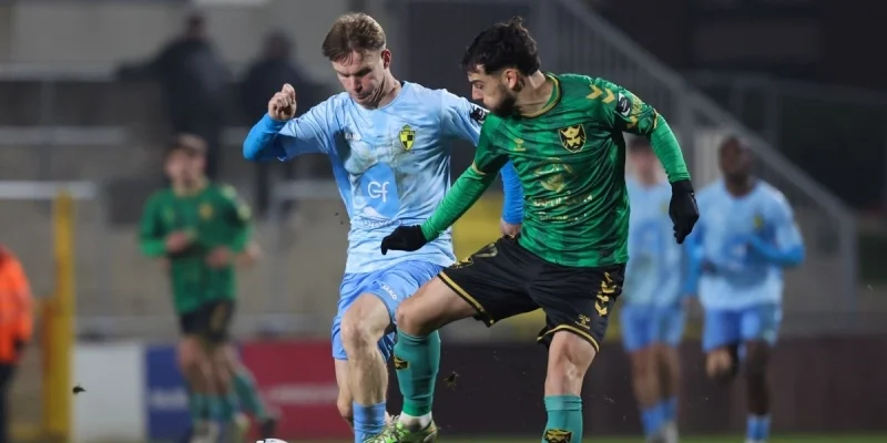 Льерс - Кортрейк Льерс - Кортрейк