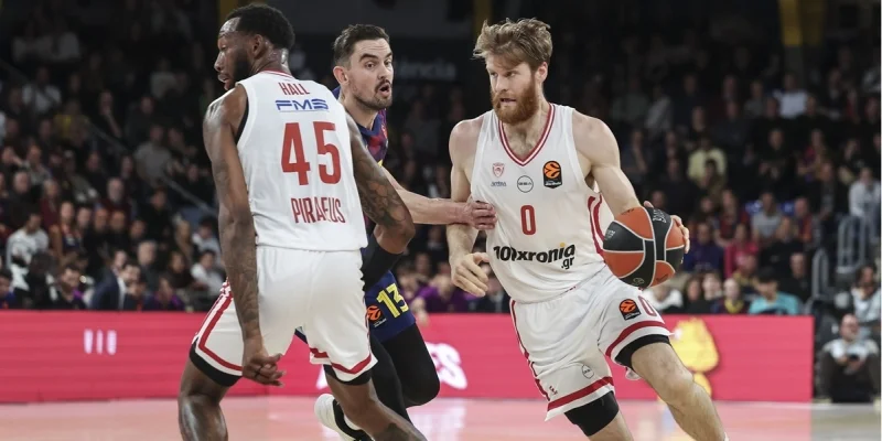 Олимпиакос - Валенсия