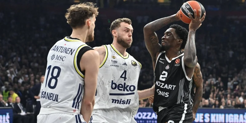 Фенербахче - Панатинаикос Фенербахче - Панатинаикос