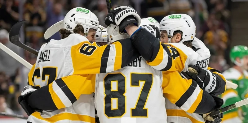 Питтсбург - Эдмонтон Питтсбург - Эдмонтон