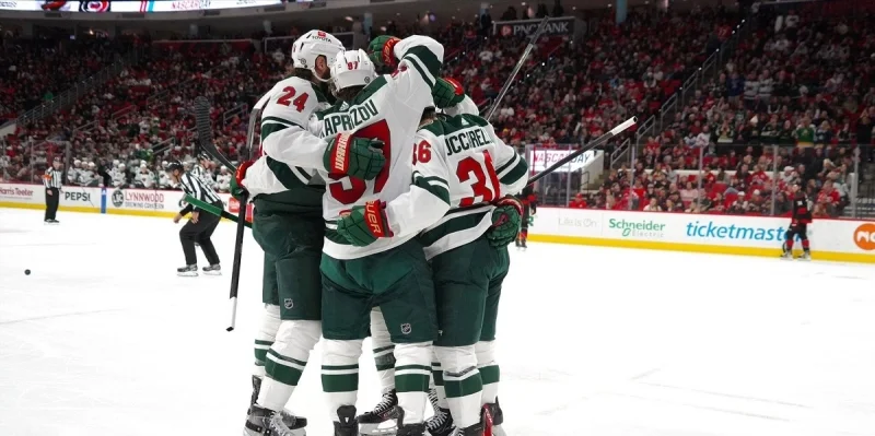 Миннесота - Вашингтон Миннесота - Вашингтон