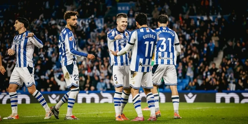 Эльденсе - Реал Сосьедад Эльденсе - Реал Сосьедад