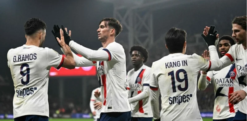 ПСЖ - Фламенго ПСЖ - Фламенго