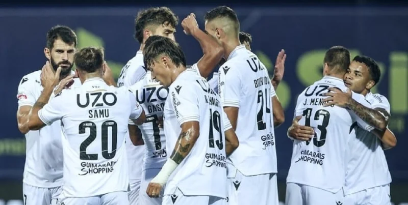 Витория Гимарайнш - АВС Витория Гимарайнш - АВС