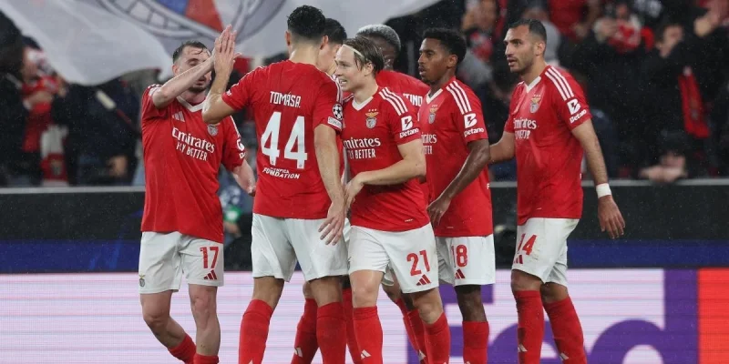 Фаренсе - Бенфика Фаренсе - Бенфика