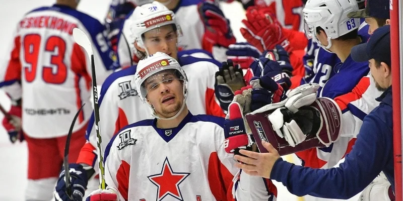 Звезда - Ижсталь Звезда - Ижсталь