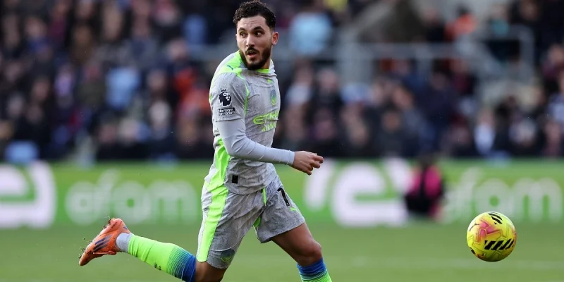 Манчестер Сити - Брентфорд Манчестер Сити - Брентфорд