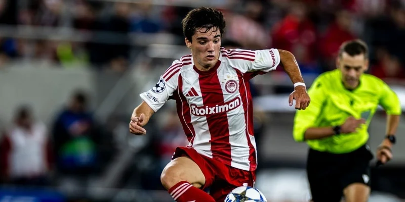 Олимпиакос - Ираклис