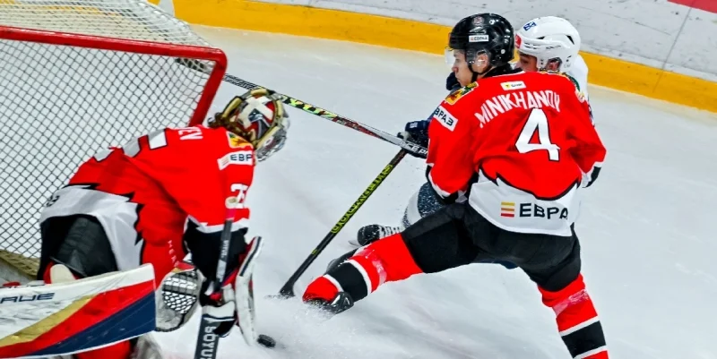 АКМ-Новомосковск - Кузнецкие Медведи