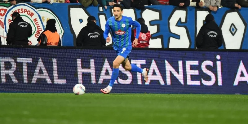 Ризеспор - Газиантеп Ризеспор - Газиантеп