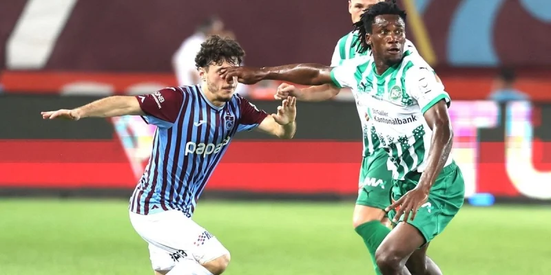 Трабзонспор - Аланьяспор Трабзонспор - Аланьяспор