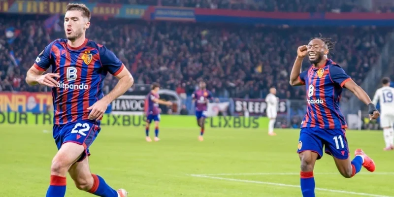 Люцерн - Базель