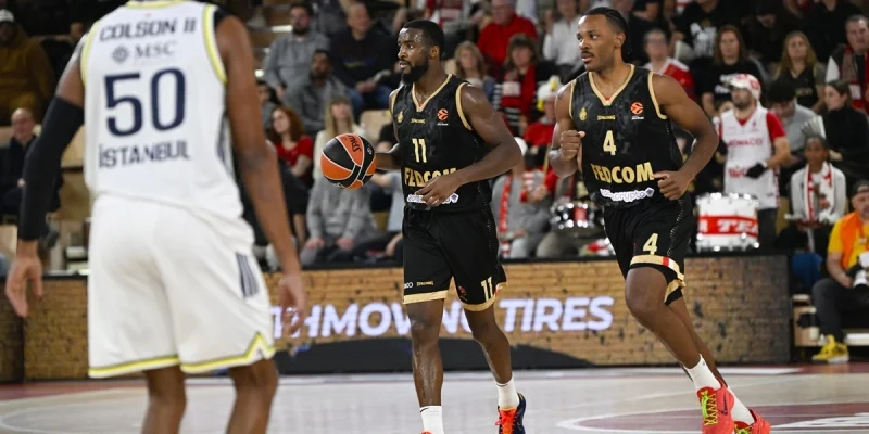 Баскония - Монако Баскония - Монако