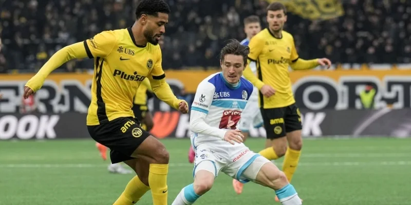 Янг Бойз - Грассхопперс Янг Бойз - Грассхопперс