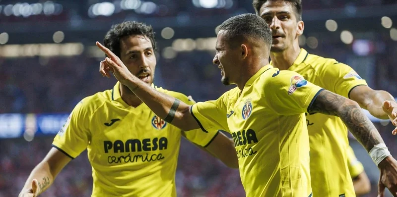 Расинг - Вильярреал Расинг - Вильярреал