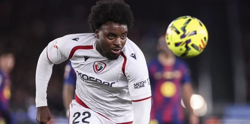 Уэска - Осасуна