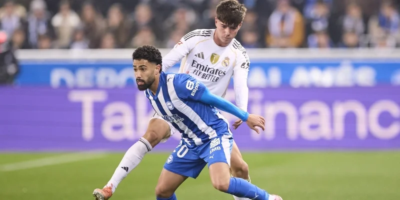 Алавес - Севилья