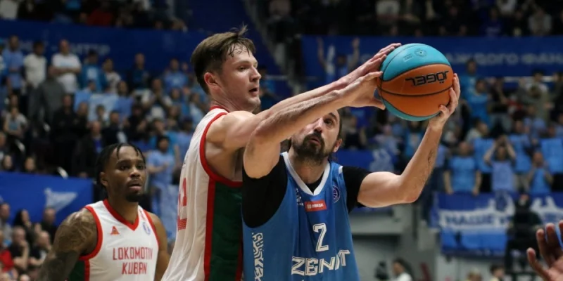 Зенит - Локомотив-Кубань Зенит - Локомотив-Кубань