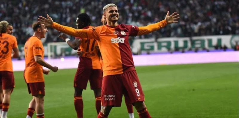 Галатасарай - Башакшехир Галатасарай - Башакшехир