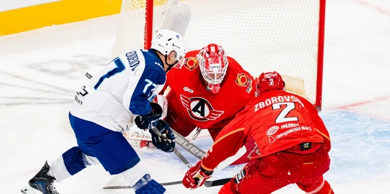 Автомобилист - Динамо Мн