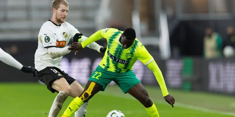 АЕК Ларнака - Шкендия АЕК Ларнака - Шкендия