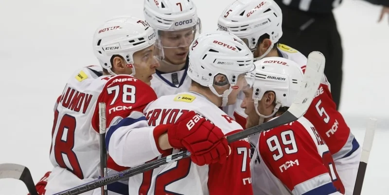 Локомотив - ЦСКА Локомотив - ЦСКА