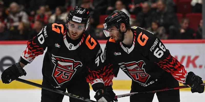 Нефтехимик - Авангард Нефтехимик - Авангард