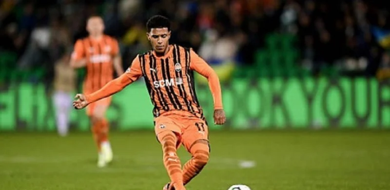 Шахтер Донецк - Риека Шахтер Донецк - Риека