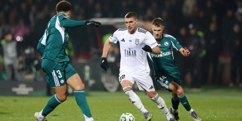 Динамо Киев - Ноа Динамо Киев - Ноа