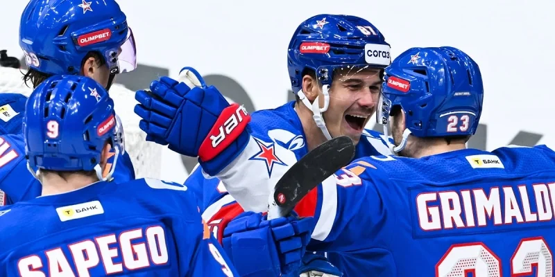 СКА - Ак Барс СКА - Ак Барс