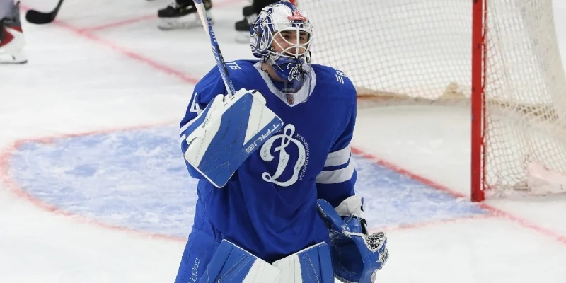 Красная Армия - МХК Динамо