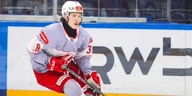 МХК Спартак - Академия Михайлова МХК Спартак - Академия Михайлова