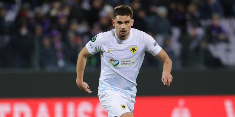 АЕК Афины - Университатя АЕК Афины - Университатя