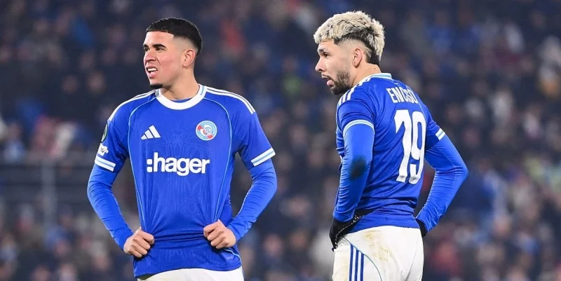 Страсбург - Брейдаблик Страсбург - Брейдаблик