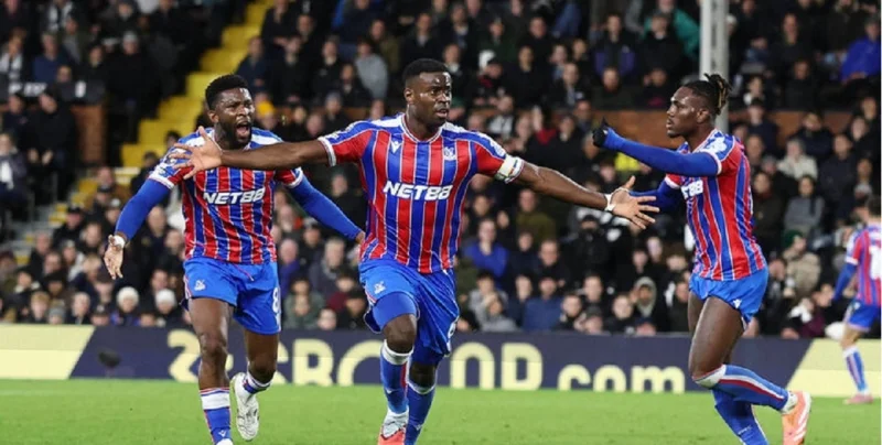 Кристал Пэлас - КуПС Кристал Пэлас - КуПС