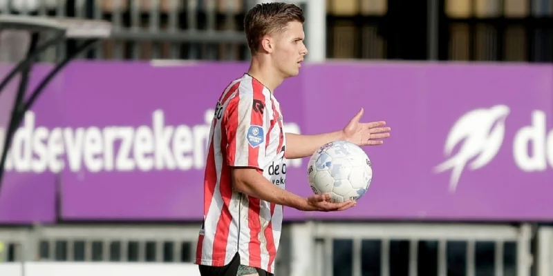 Виллем II - Спарта