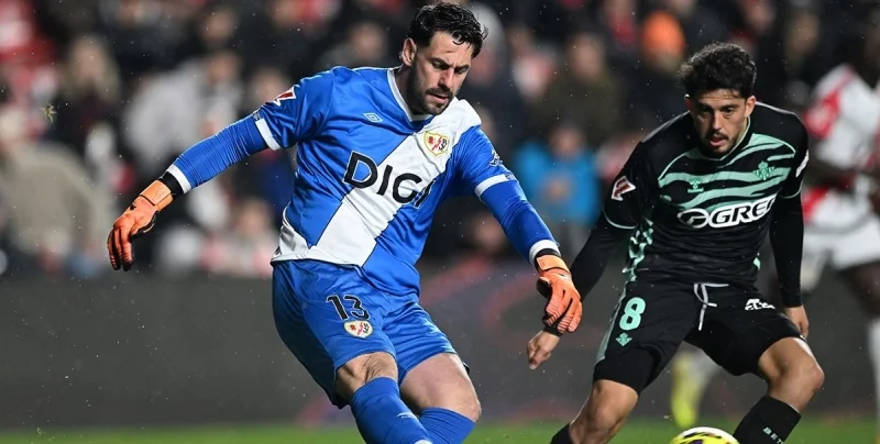 Райо Вальекано - Дрита Райо Вальекано - Дрита