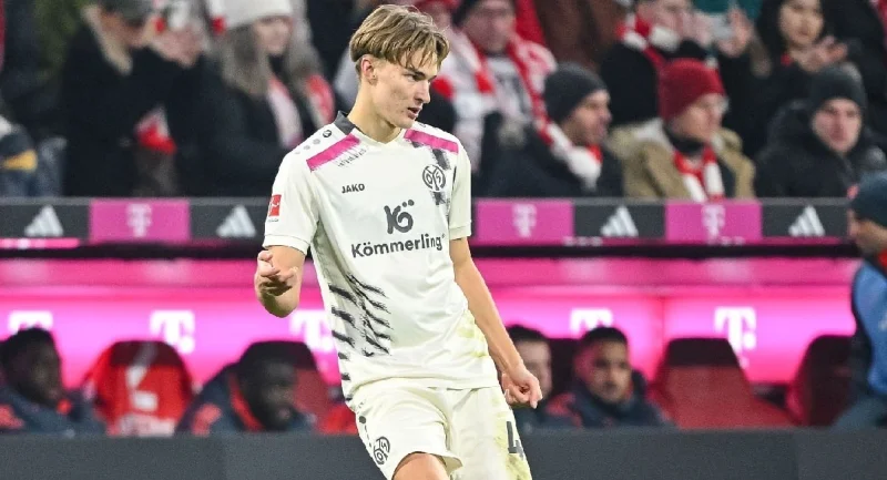 Майнц - Самсунспор Майнц - Самсунспор