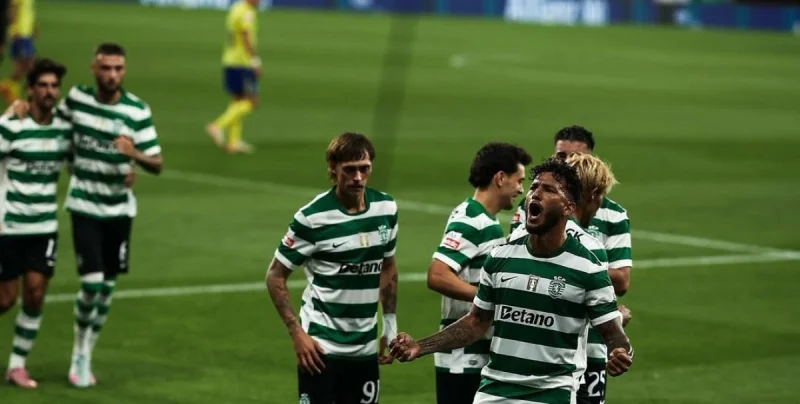 Санта-Клара - Спортинг Санта-Клара - Спортинг